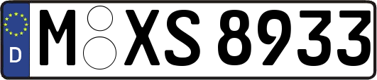 M-XS8933