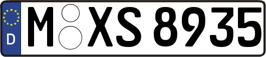 M-XS8935