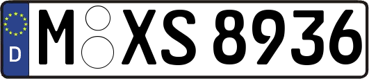 M-XS8936