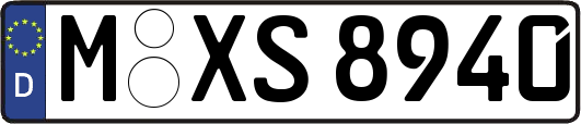 M-XS8940