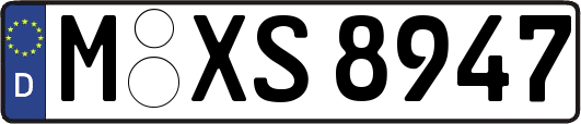 M-XS8947
