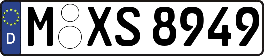 M-XS8949