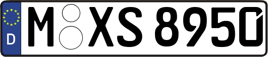 M-XS8950