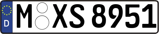M-XS8951