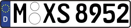 M-XS8952
