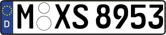 M-XS8953