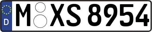 M-XS8954