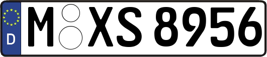 M-XS8956