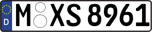M-XS8961
