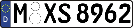 M-XS8962
