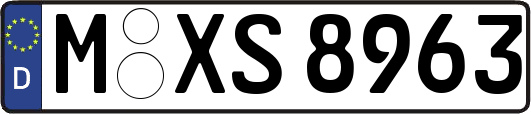 M-XS8963
