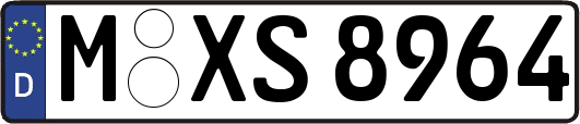 M-XS8964