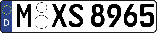 M-XS8965