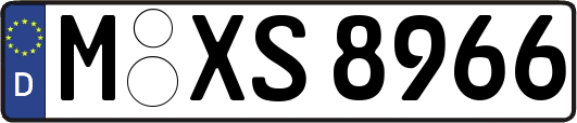 M-XS8966
