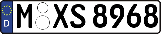 M-XS8968
