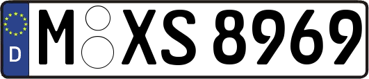 M-XS8969