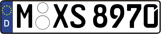 M-XS8970
