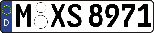 M-XS8971