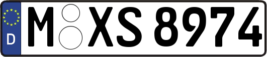 M-XS8974