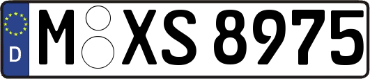 M-XS8975