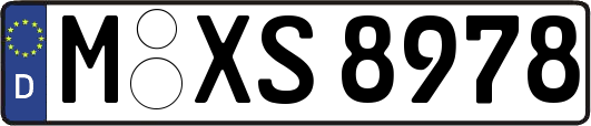 M-XS8978