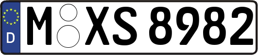 M-XS8982