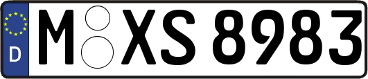 M-XS8983