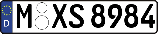 M-XS8984