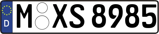 M-XS8985