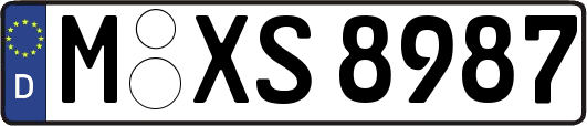 M-XS8987