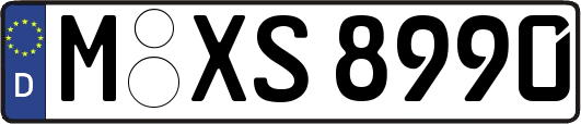 M-XS8990