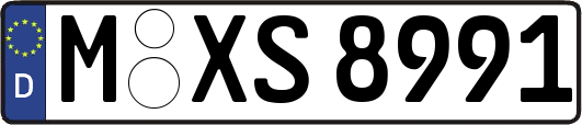 M-XS8991