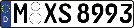 M-XS8993