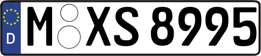M-XS8995