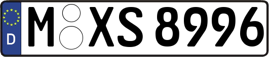 M-XS8996