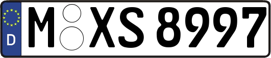 M-XS8997