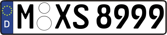 M-XS8999