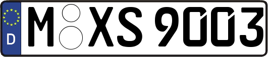 M-XS9003
