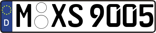 M-XS9005