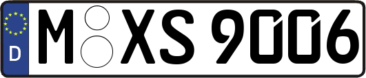 M-XS9006