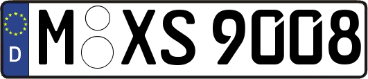 M-XS9008