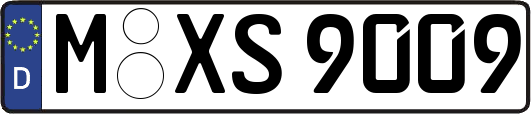 M-XS9009