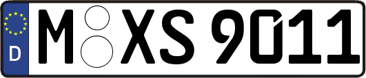 M-XS9011