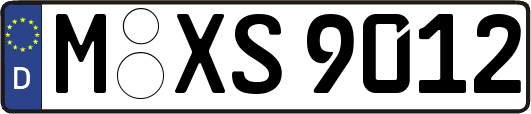 M-XS9012