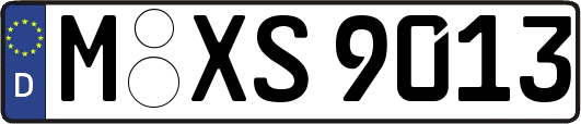 M-XS9013