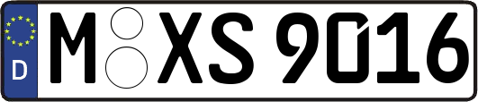 M-XS9016