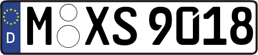 M-XS9018