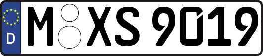 M-XS9019