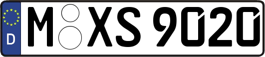 M-XS9020