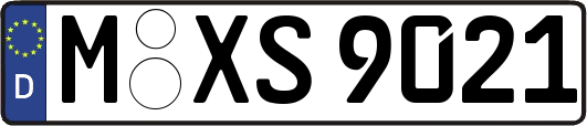 M-XS9021